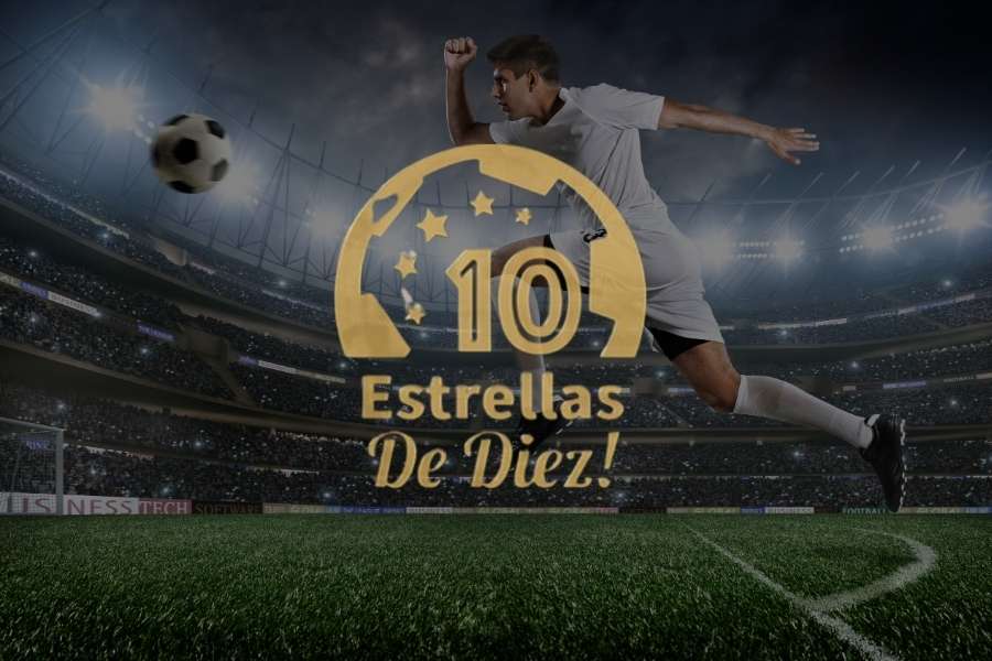 Estrellas de 10