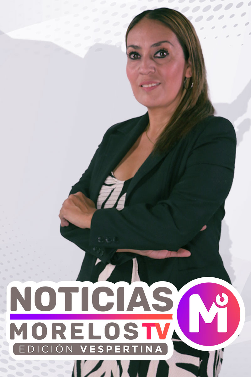 Noticias Morelos TV Edición Vespertina