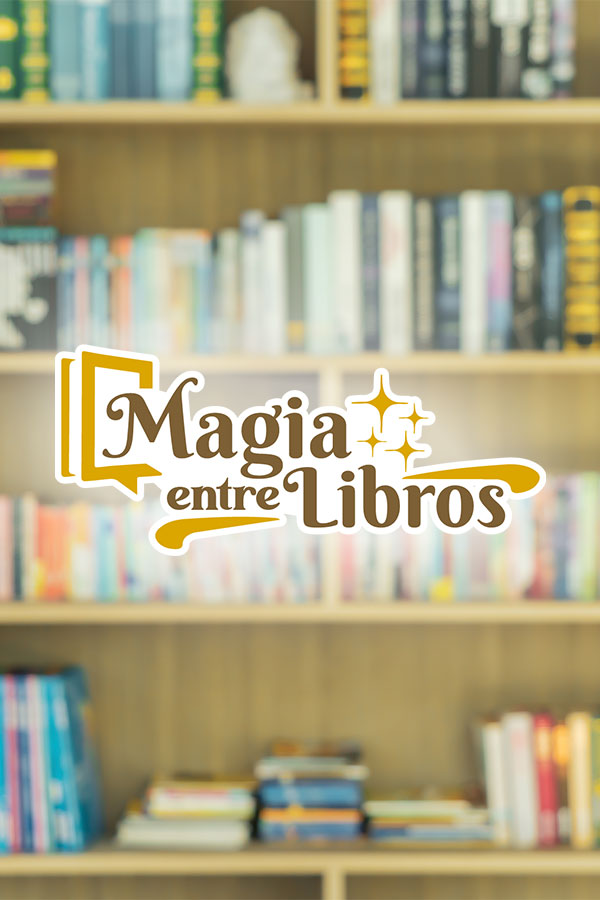 Magia entre Libros