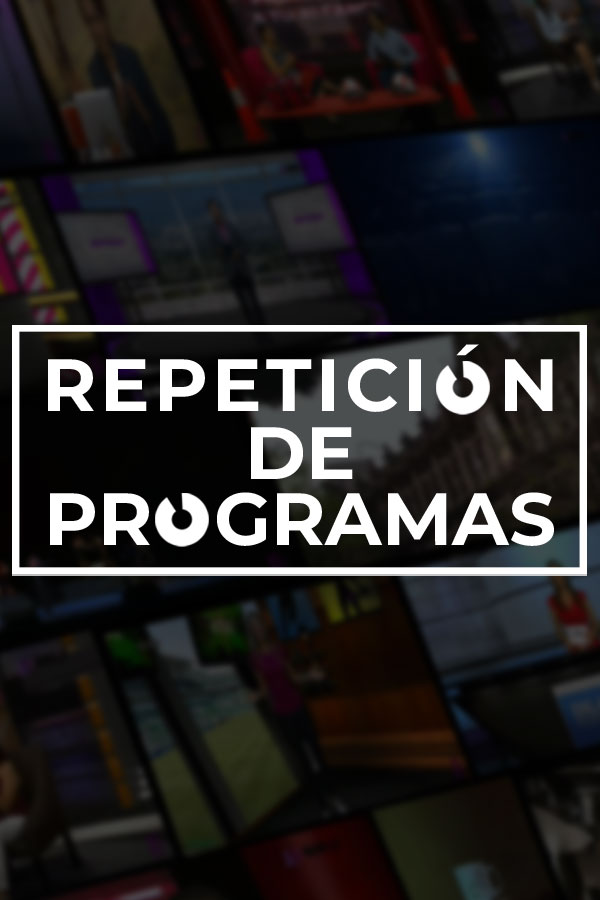 Repetición de programación