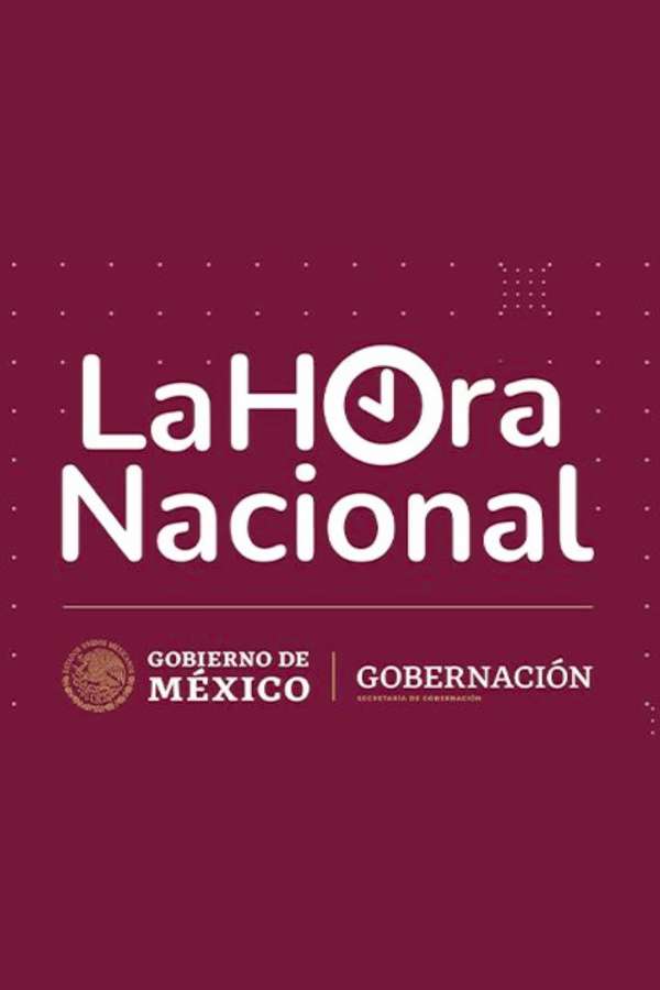 La hora nacional